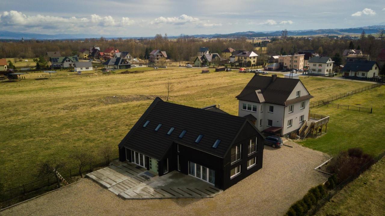 Po Ptokach Apartment Czarny Dunajec Exterior photo